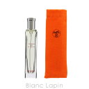 〔最大800円OFFクーポン配布中〕【ミニサイズ】 エルメス HERMES ラグーナの庭 EDT 15ml [600029]