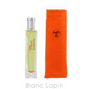 【ミニサイズ】 エルメス HERMES テールドゥエルメスオーインテンスベチバー EDP 15ml 431007