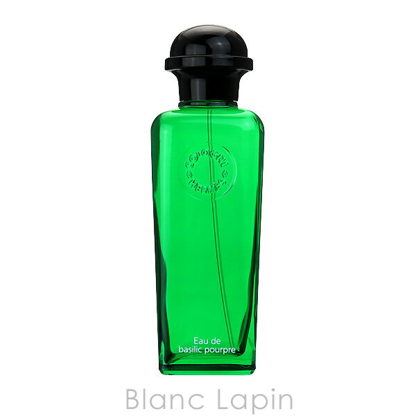 【楽天市場】エルメス HERMES コロンエルメスオードゥバジリックプープル EDC 100ml [000020]：BLANC LAPIN