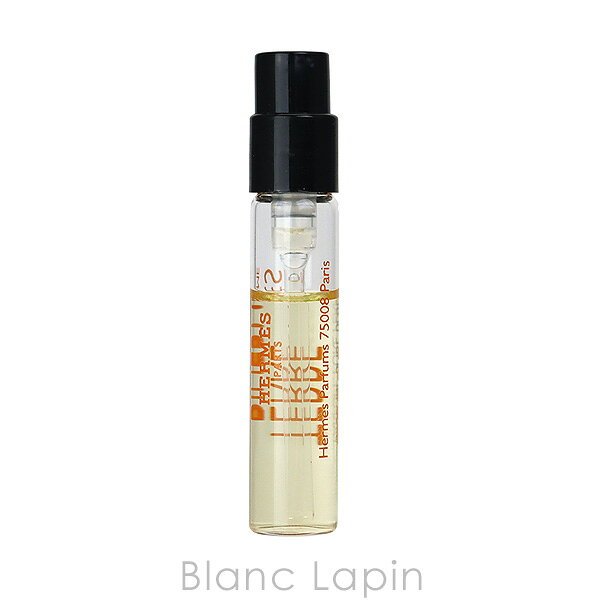 【ミニサイズ】 エルメス HERMES テールドゥエルメス ピュアパルファム 2ml [43287...