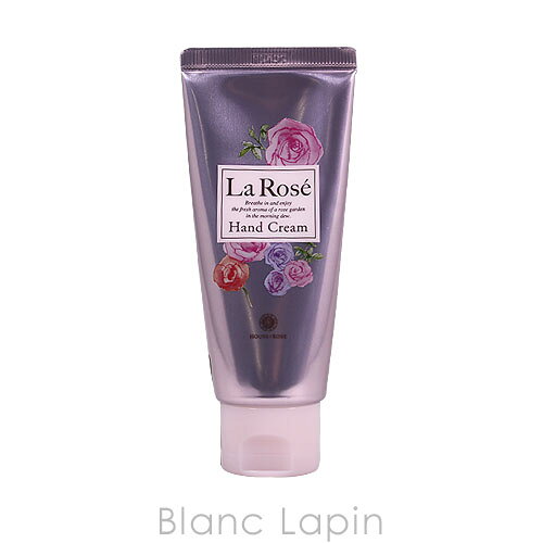 ハウスオブローゼから優待到着♪ La Rose | ゆるり投資はじめました.•**