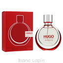 〔最大700円OFFクーポン配布中〕ヒューゴボス HUGO BOSS ヒューゴウーマン EDP 30 ...