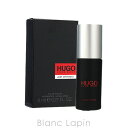 ヒューゴボス 〔最大800円OFFクーポン配布中〕【ミニサイズ】 ヒューゴボス HUGO BOSS ヒューゴジャストディファレント EDT 8ml [465708]