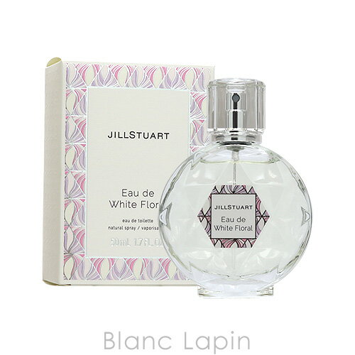 ジルスチュアート 6/1(土)限定！エントリーで全品最大P6倍ジルスチュアート JILL STUART オードホワイトフローラル EDT 50ml [280678]