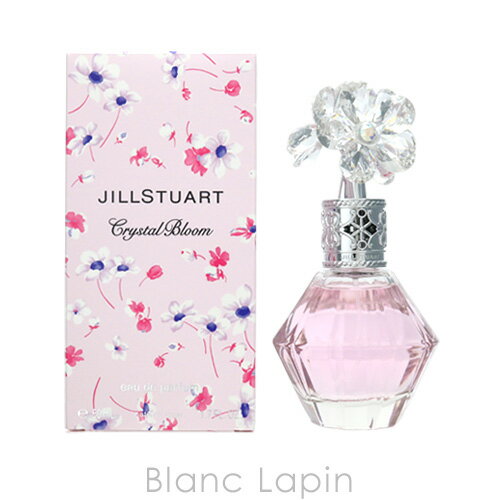 ジルスチュアート 6/1(土)限定！エントリーで全品最大P6倍ジルスチュアート JILL STUART クリスタルブルーム EDP 50ml [252101]