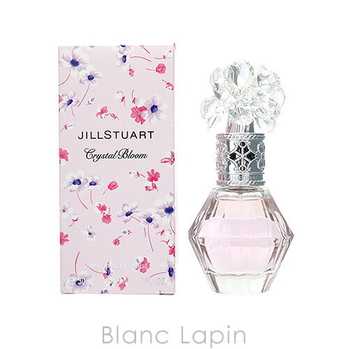 〔最大400円OFFクーポン配布中〕ジルスチュアート JILL STUART クリスタルブルームパフュームドヘアミスト 30ml 271669