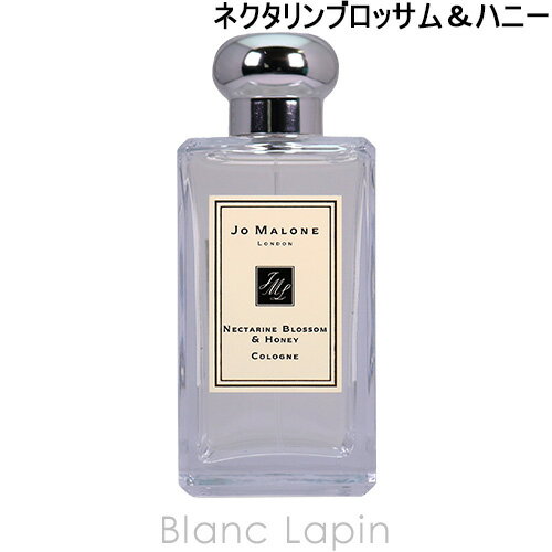 【楽天市場】ジョーマローン JO MALONE ネクタリンブロッサム＆ハニーコロン EDC 100ml [009015]：BLANC