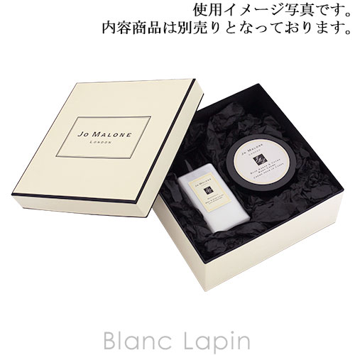 【楽天市場】ジョーマローン JO MALONE ギフトボックス [024028]：BLANC LAPIN [ブランラパン]