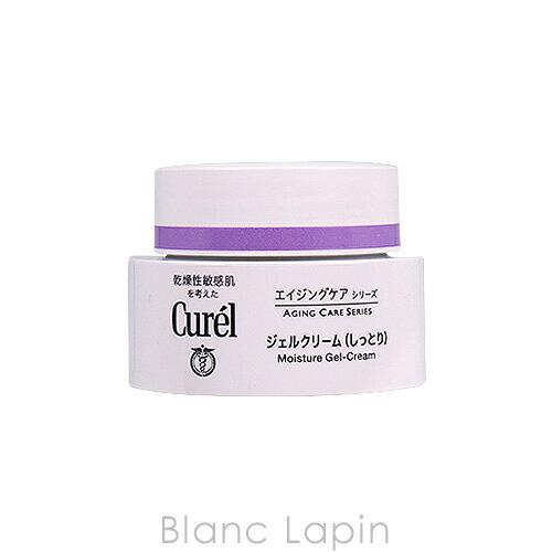 花王 キュレル KAO CUREL エイジングケアシリーズ フェイスジェルクリーム 40g 