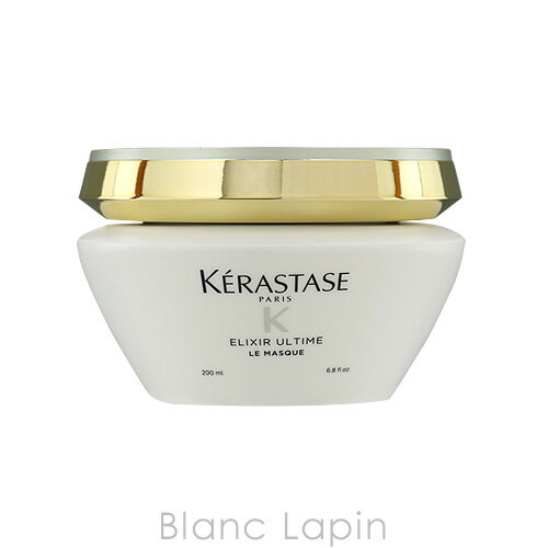 【箱・外装不良】ケラスターゼ KERASTASE HUマスクユイルスブリム 200ml [614172]