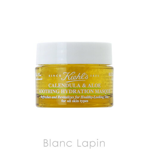 【並行輸入品】 【ミニサイズ】 キールズ KIEHL'S エッセンスジェルマスクCL 14ml [043739]