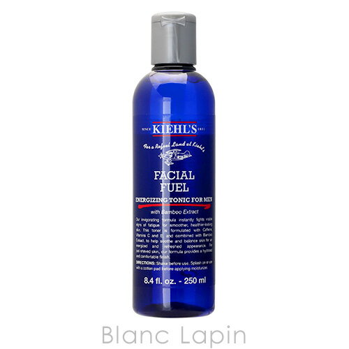 キールズ KIEHLS フェイシャルフュールトナーフォーメン 250ml [077063]