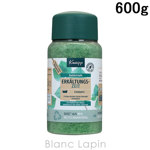 クナイプ クナイプ KNEIPP バスソルト ユーカリ 600g [157221]