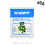 㥹ѡSALE䥨ȥ꡼ʥݥ10ܡʥ KNEIPP Х 󥰥饹Сι 40g [850667]