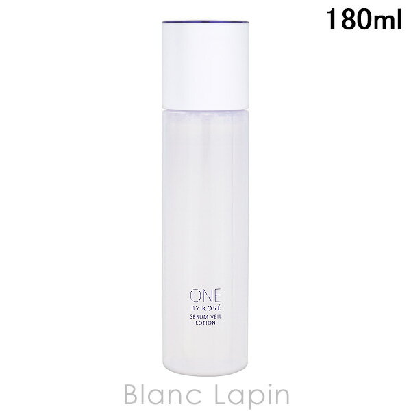コーセー ワンバイコーセー KOSE ONE BY KOSE セラムヴェールローション 180ml 化粧水 [599923]