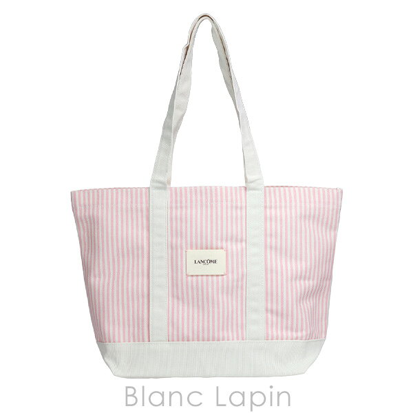 ▼ ブランドTOPはこちらから [ ブランド ] ランコム LANCOME [ 用途／種別 ] ノベルティ [ 商品区分 ] 雑貨 [ 素材 ] ポリエステル [ 商品説明 ] ・爽やかなピンク×ホワイトのストライプ柄が目を引く、軽やかな印象のトートバッグ ・ホワイトのハンドルと底部分の切り替えが、清潔感のあるデザインを演出 ・マチ付きのゆったりとしたフォルムで、荷物をすっきり収納可能 ・長めのハンドルで肩掛けしやすく、持ち運びにも便利な仕様 [ 注意事項 ] ノベルティはその性質上、若干のほつれやキズ等商品により品質にばらつきがございます。ご理解の上ご購入ください。 複数のパッケージがあり、予告なく変更される場合もございます。その際のパッケージのご指定はお受けしておりません。 ランコム トート バッグ ピンク ストライプ [ 広告文責 ]株式会社エムアンドディ TEL:0120-770-884