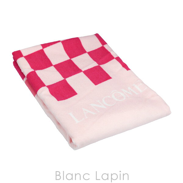 ▼ ブランドTOPはこちらから [ ブランド ] ランコム LANCOME [ 用途／種別 ] ノベルティ [ 商品区分 ] 雑貨 [ 素材 ] ポリエステル [ 商品説明 ] ・ピンクを基調とした、明るく華やかなカラーリングのタオル ・中央に配した幾何学的なチェック柄が目を引くデザイン ・上下の濃淡ピンクのラインが全体を引き締め、スタイリッシュな印象を演出 ・バスタイムはもちろん、スポーツやレジャー、旅行など幅広いシーンで活躍 [ 注意事項 ] ノベルティはその性質上、若干のほつれやキズ等商品により品質にばらつきがございます。ご理解の上ご購入ください。 複数のパッケージがあり、予告なく変更される場合もございます。その際のパッケージのご指定はお受けしておりません。 ランコム サマー タオル 2026 [ 広告文責 ]株式会社エムアンドディ TEL:0120-770-884