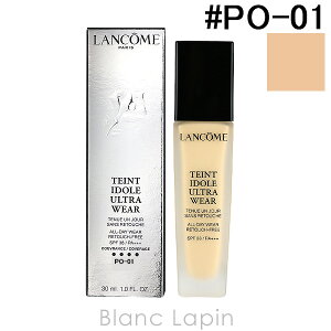 ランコム LANCOME タンイドルウルトラウェアリキッド SPF38 PA+++ #PO-01 30ml [030237]