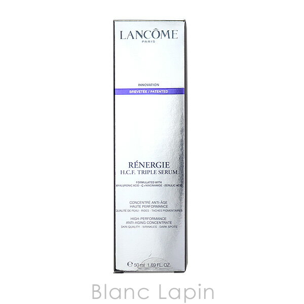 【楽天市場】ランコム LANCOME レネルジー HCF トリプルセラム 50ml [571258/860377]：BLANC LAPIN