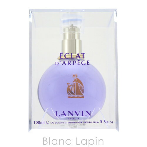 〔最大500円OFFクーポン配布中〕ランバン LANVIN エクラドゥアルページュ EDP 100ml 515671/156209