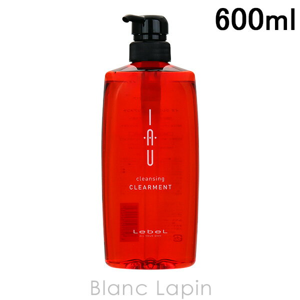 〔最大400円OFFクーポン配布中〕ルベル LebeL イオクレンジングクリアメント 600ml [624232]