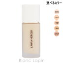 ローラメルシエ LAURA MERCIER リアルフローレスウェイトレスパーフェクティングファンデーション 30ml リキッドファンデーション 選べるカラー