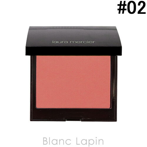 ローラメルシエ LAURA MERCIER ブラッシュカラーインフュージョン #02 ローズ 6g [159953]【メール便可】のサムネイル