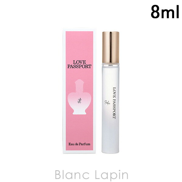 〔最大400円OFFクーポン配布中〕ラブパスポート LOVE PASSPORT イットMINI EDP 8ml [011150]