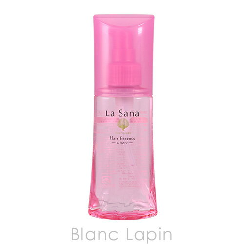 〔最大500円OFFクーポン配布中〕ラサーナ LA SANA 海藻ヘアエッセンスしっとり 120ml 210279