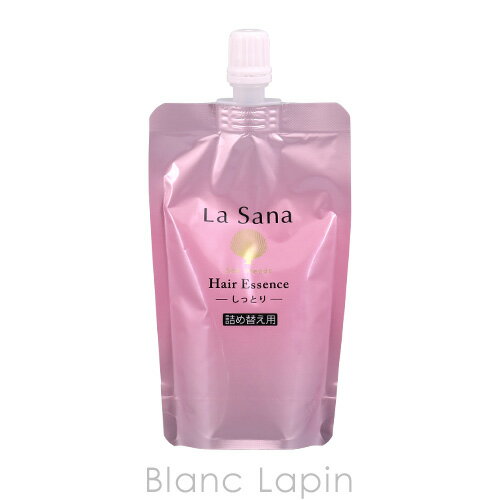 ラサーナ LA SANA 海藻ヘアエッセンスしっとり詰め替え用 70ml [210262]