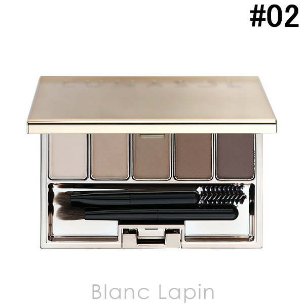 【箱・外装不良】カネボウ ルナソル KANEBO LUNASOL スタイリングアイゾーンコンパクト N #02 SOFT ASH 5.1g [009956]