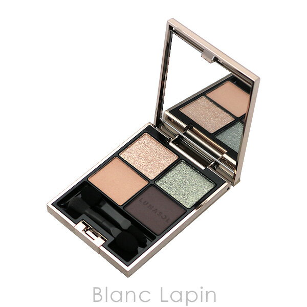 【楽天市場】カネボウ ルナソル KANEBO LUNASOL アイカラーレーション #17 Smoky Quartz 6.4g [066133]【メール便可】：BLANC LAPIN ［ブランラパン］