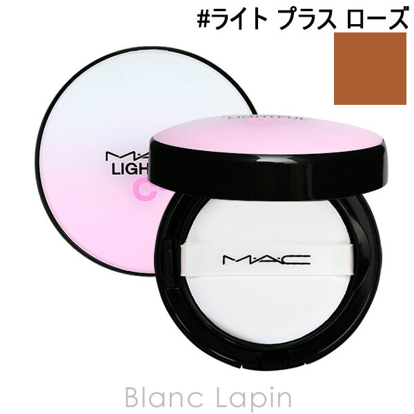 マック MAC ライトフルC3クイックフィニッシュクッションコンパクト #ライト プラス ローズ 12g [586011]