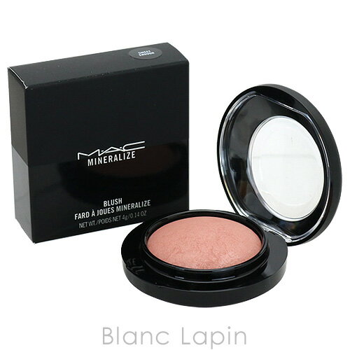 マック MAC M・A・C ミネラライズブラッシュ #スウィートイナフ 4g [458141]【メール便可】