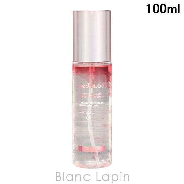 樂天商城 - メディキューブ MEDICUBE PDRNピンクゼリーセラムミスト 100ml 化粧水 [478772]