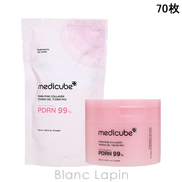 BLANC LAPIN Υ֥ѥϤ㤨֥ǥ塼 MEDICUBE PDRNԥ󥯥顼󥲥ȥʡѥå 70 ޥʥȡ꡼ [470448]פβǤʤ2,160ߤˤʤޤ