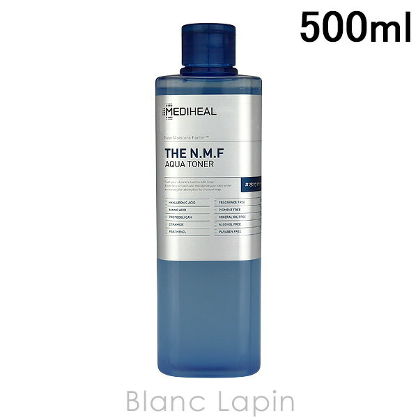 kő400~OFFN[|zzlfBq[ MEDIHEAL THE N.M.F ANAgi[ 500ml [058824]