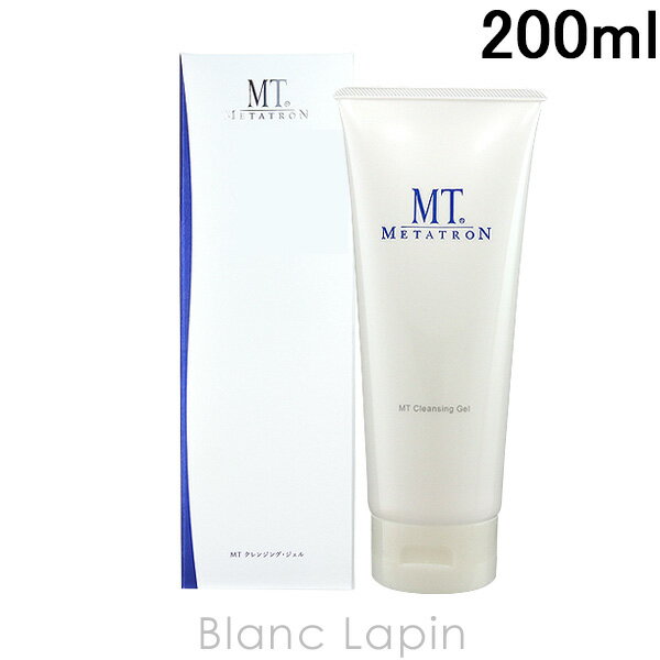 メタトロン MT METATRON MTクレンジング・ジェル 200ml [316018/303346]のサムネイル