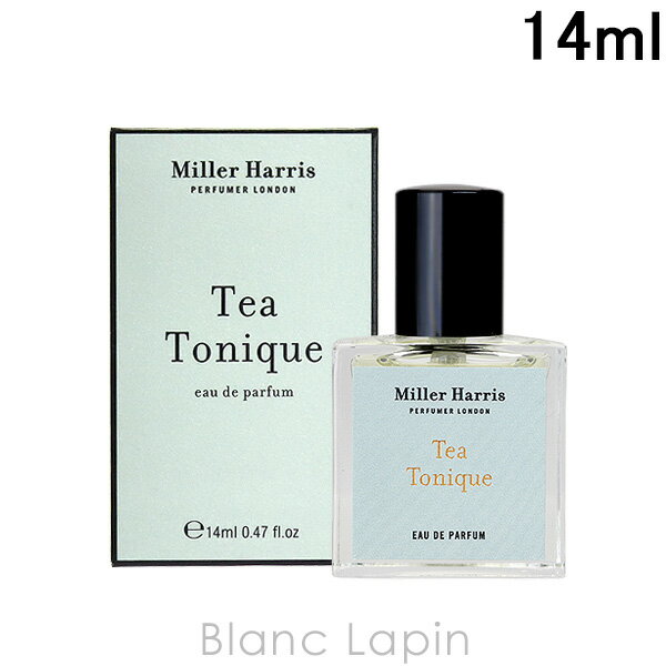 ミラーハリス MILLER HARRIS ティートニック EDP 14ml 628915/171800