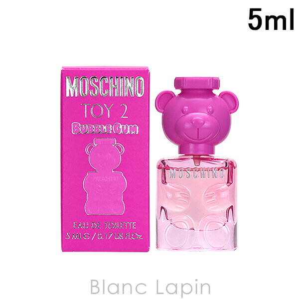 モスキーノ 【ミニサイズ】 モスキーノ MOSCHINO トイ2バブルガム EDT 5ml [864126]