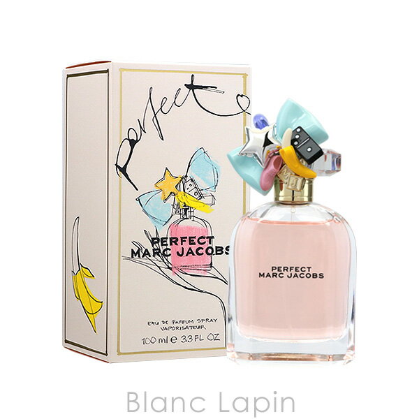 マーク ジェイコブス 〔最大400円OFFクーポン配布中〕マークジェイコブス MARC JACOBS パーフェクト EDP 100ml [086227]