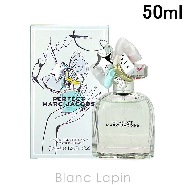 マーク ジェイコブス 6/1(土)限定！エントリーで全品最大P6倍マークジェイコブス MARC JACOBS パーフェクト EDT 50ml [461874]