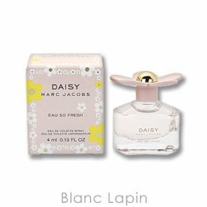 マーク ジェイコブス 【ミニサイズ】 マークジェイコブス MARC JACOBS デイジーオーソーフレッシュ EDT 4ml [221642]