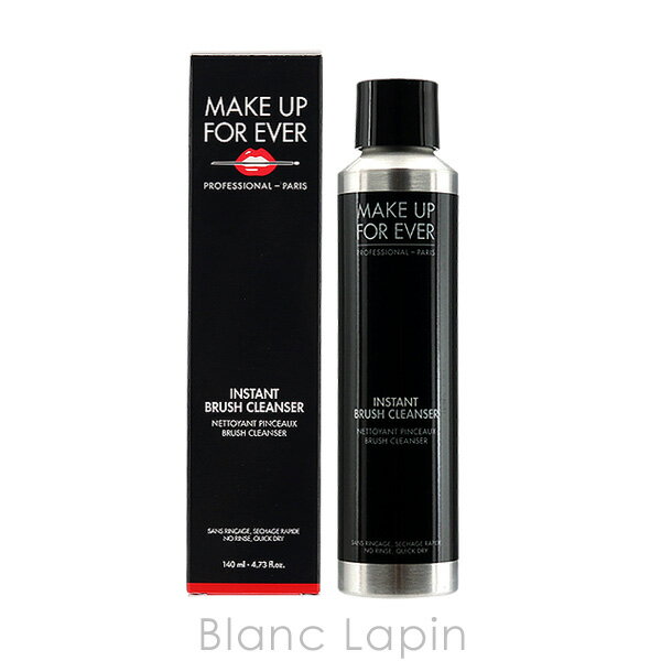 メイクアップフォーエバー MAKE UP FOREVER ブラシクレンザー 140ml 108676