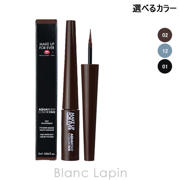 アクアレジスト カラーインク / 本体 / 01 マットチャコール / 2mL