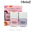 ̺700OFFݥͥͥ륺 NAILS INC 쥤󥰥Сǥ奪 14ml x2 [145430]