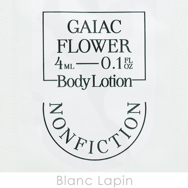 �ڥߥ˥������� �Υ�ե�������� NONFICTION �ܥǥ���������� �������å��ե� 4ml �ܥǥ������ߥ� [836957]