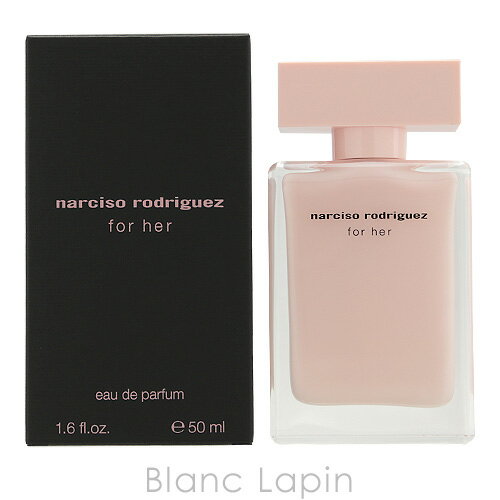 ナルシソロドリゲス NARCISO RODRIGUEZ フォーハー EDP 50ml [890136]のサムネイル