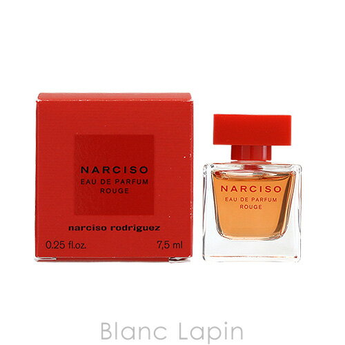 【ミニサイズ】 ナルシソロドリゲス NARCISO RODRIGUEZ ナルシソルージュ EDP 7.5ml [524859]のサムネイル