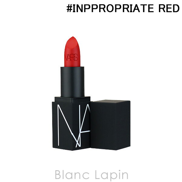 【ミニサイズ】 ナーズ NARS リップスティック #INPPROPRIATE RED 1.6g [023540]【メール便可】